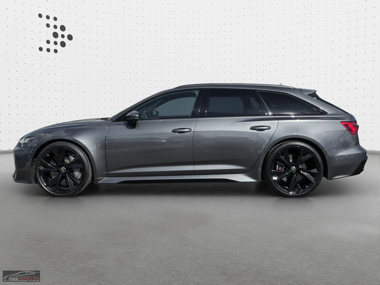 Audi Rs6 600HP/CERAMIC/PANO/NAVI/LED/B&O/591v - изображение 3