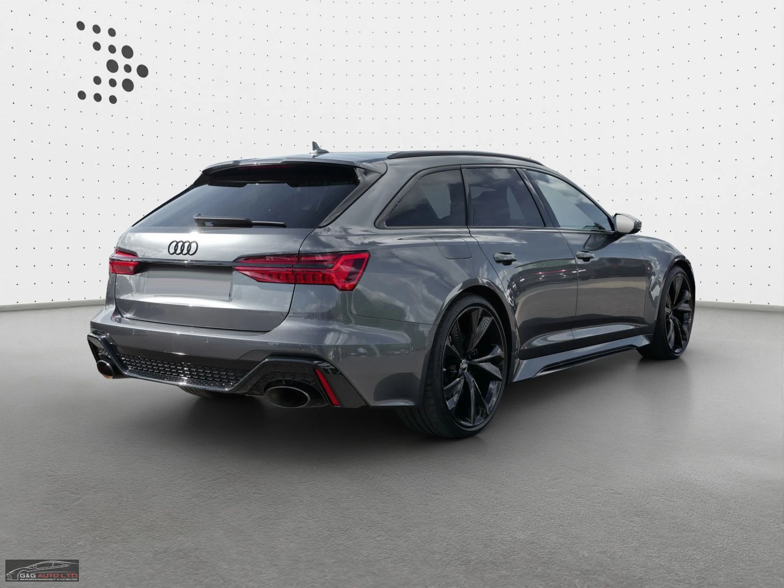 Audi Rs6 600HP/CERAMIC/PANO/NAVI/LED/B&O/591v - изображение 5