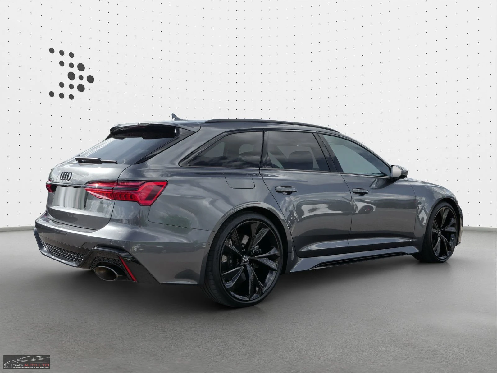 Audi Rs6 600HP/CERAMIC/PANO/NAVI/LED/B&O/591v - изображение 4