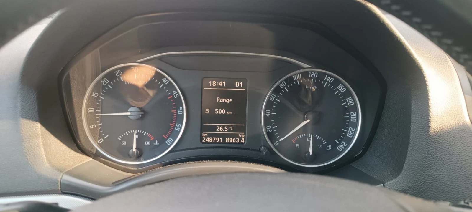 Skoda Octavia  - изображение 5