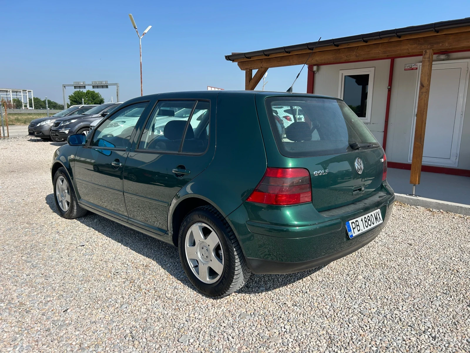 VW Golf 1.9tdi 116к.с 6-скорости Италия - изображение 4
