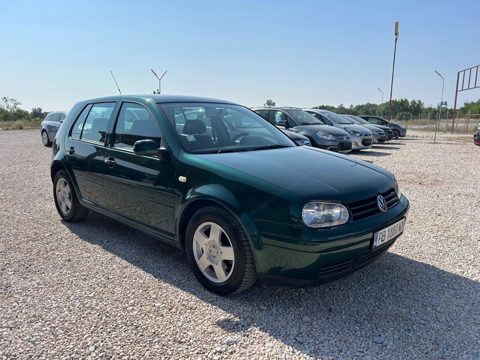 VW Golf 1.9tdi 116к.с 6-скорости Италия - изображение 2