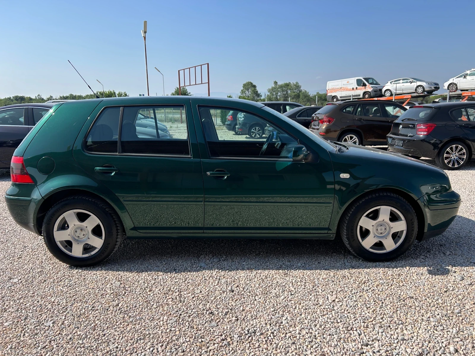 VW Golf 1.9tdi 116к.с 6-скорости Италия - изображение 6