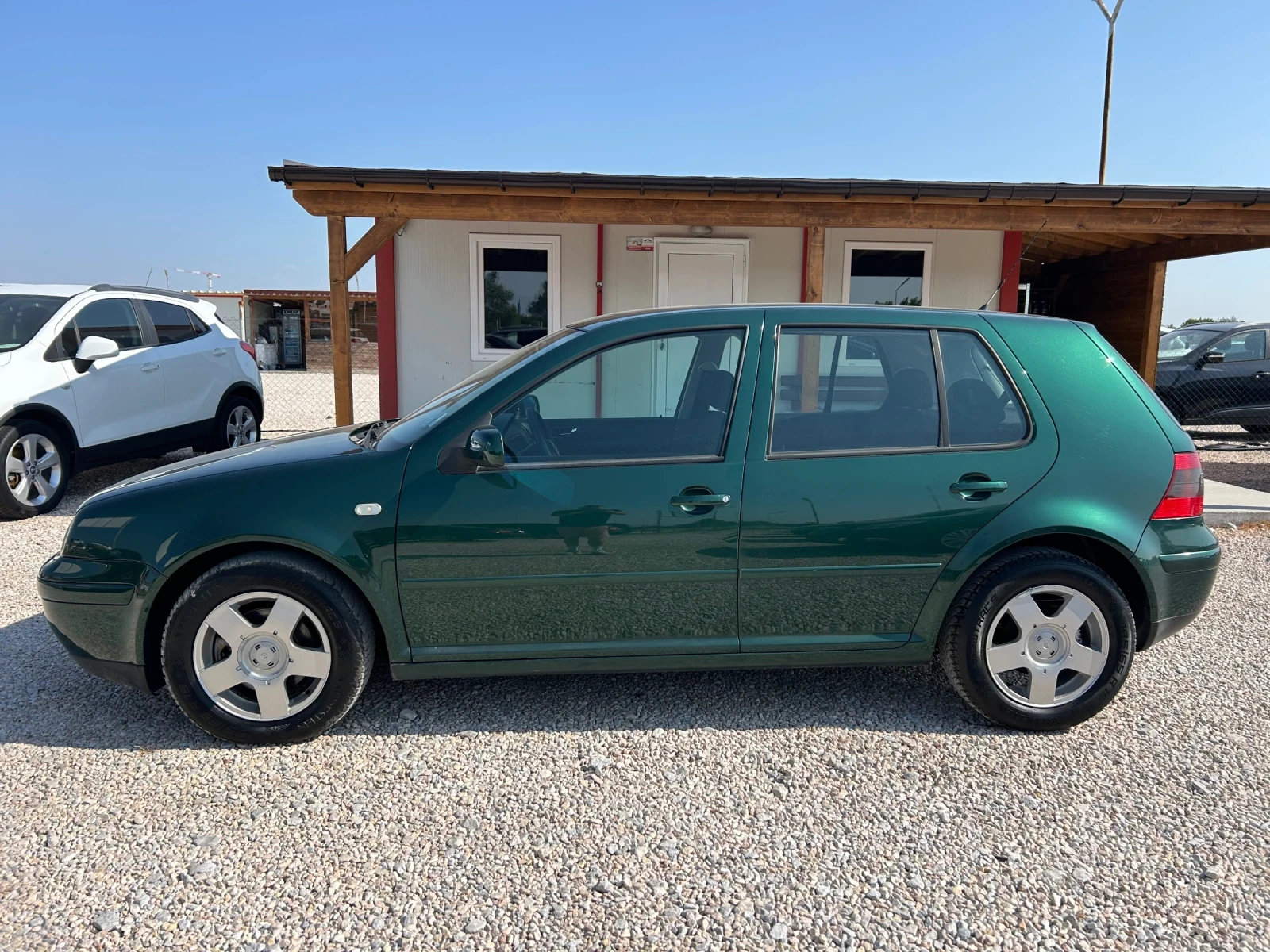VW Golf 1.9tdi 116к.с 6-скорости Италия - изображение 5