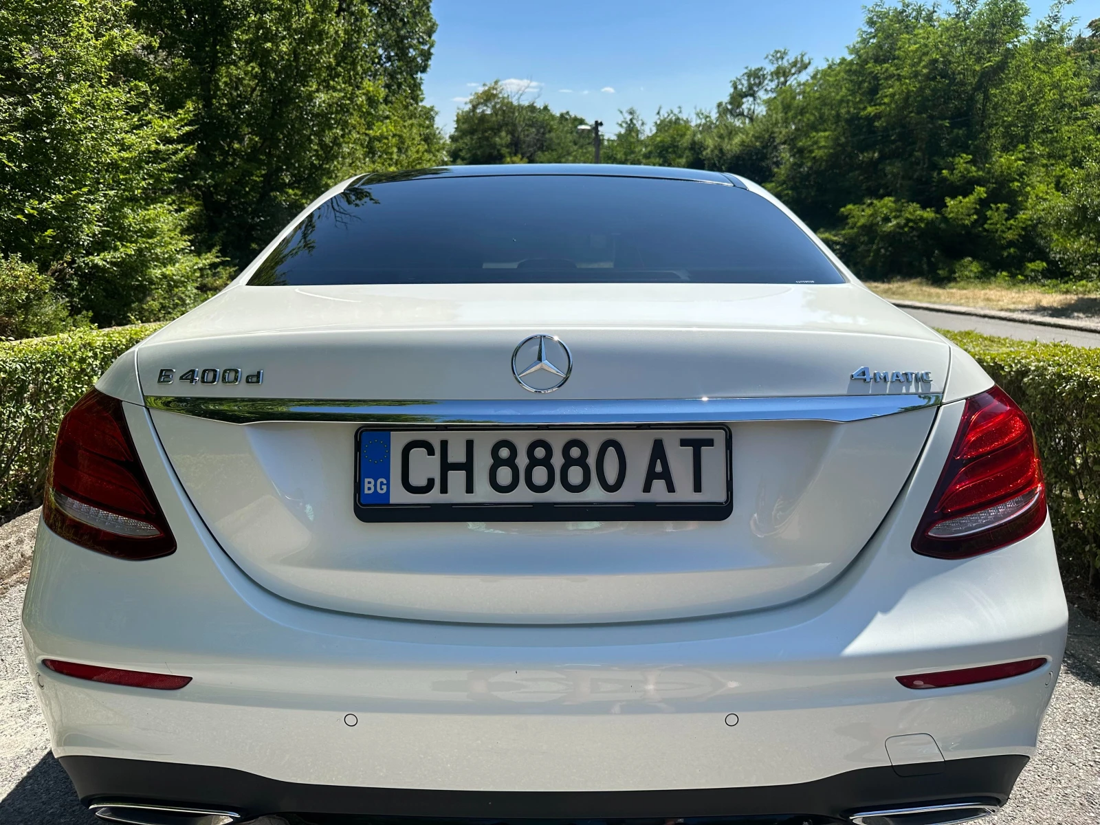 Mercedes-Benz E 400 W213/AMG PACK/187000 км - изображение 7