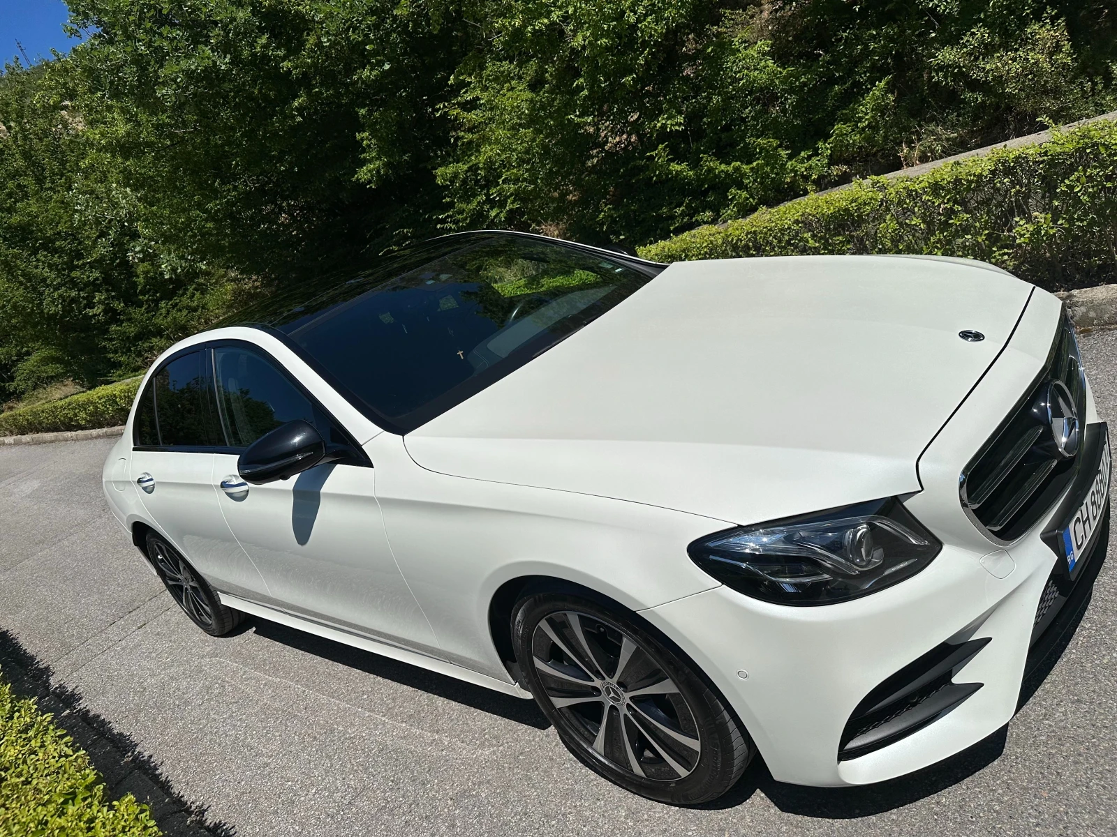 Mercedes-Benz E 400 W213/AMG PACK/187000 км - изображение 4