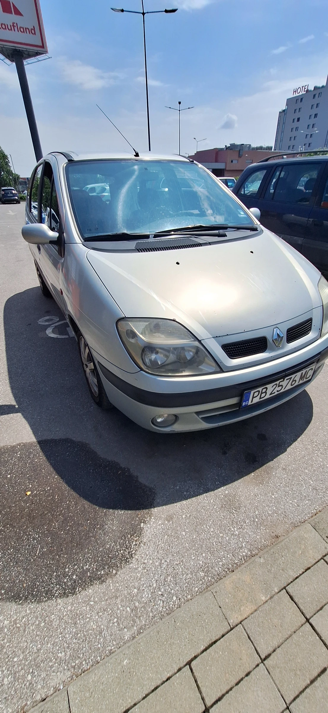 Renault Scenic 1.6 16V | Mobile.bg — изображение 1