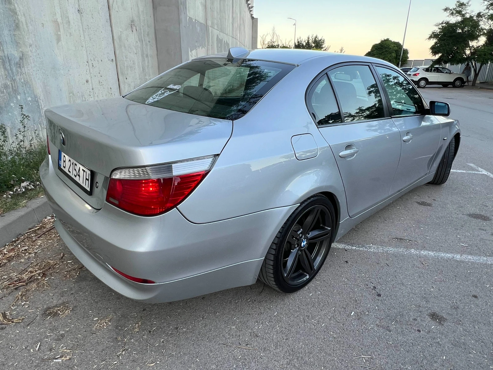 BMW 525 М57 - изображение 7