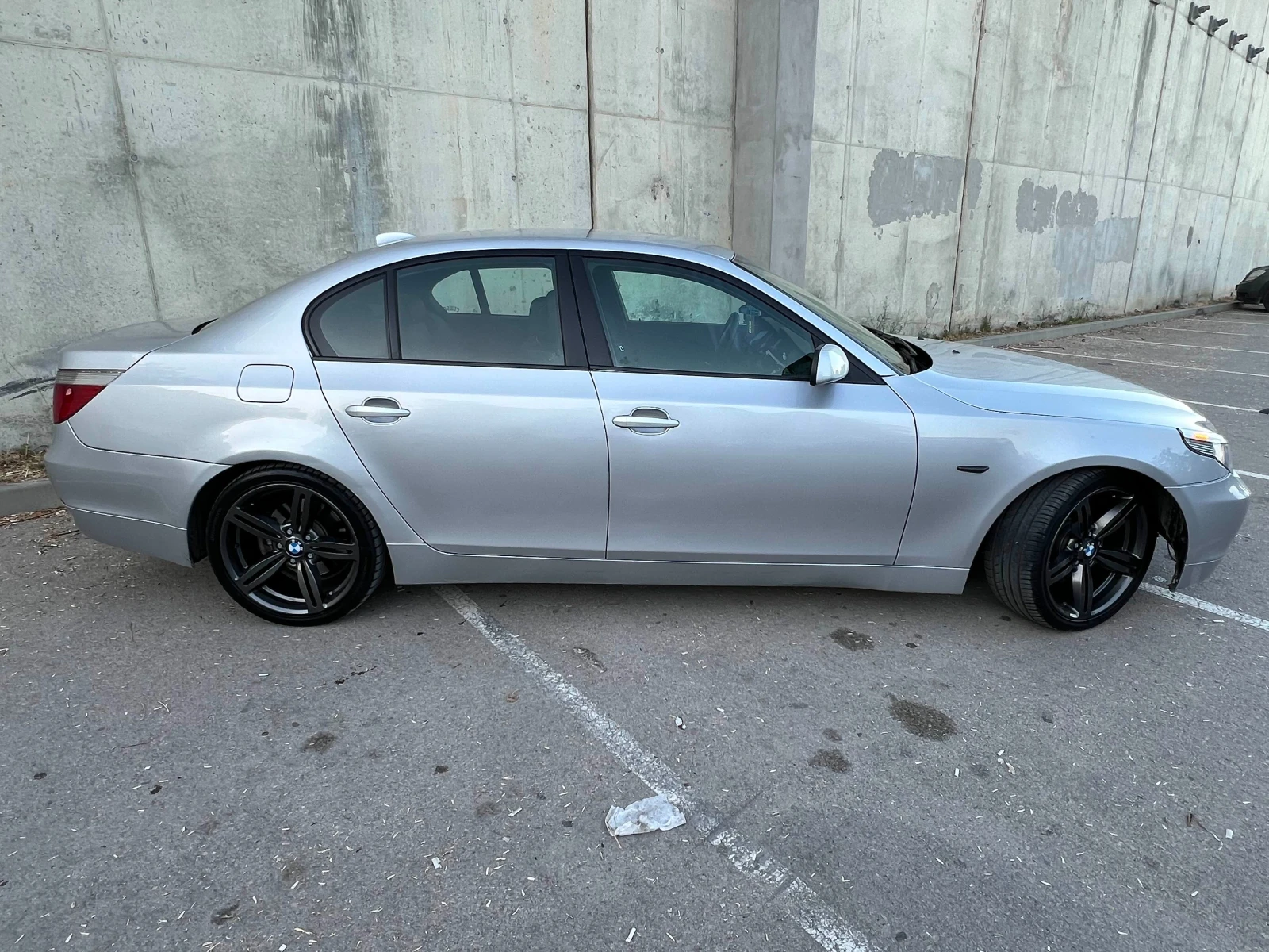 BMW 525 М57 - изображение 8