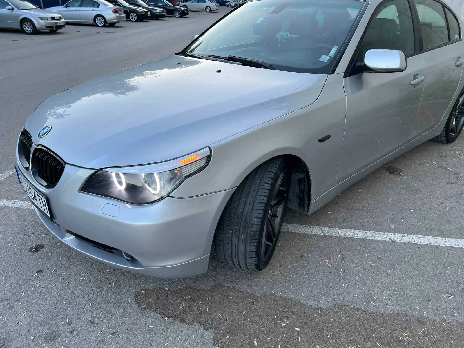 BMW 525 М57 - изображение 3