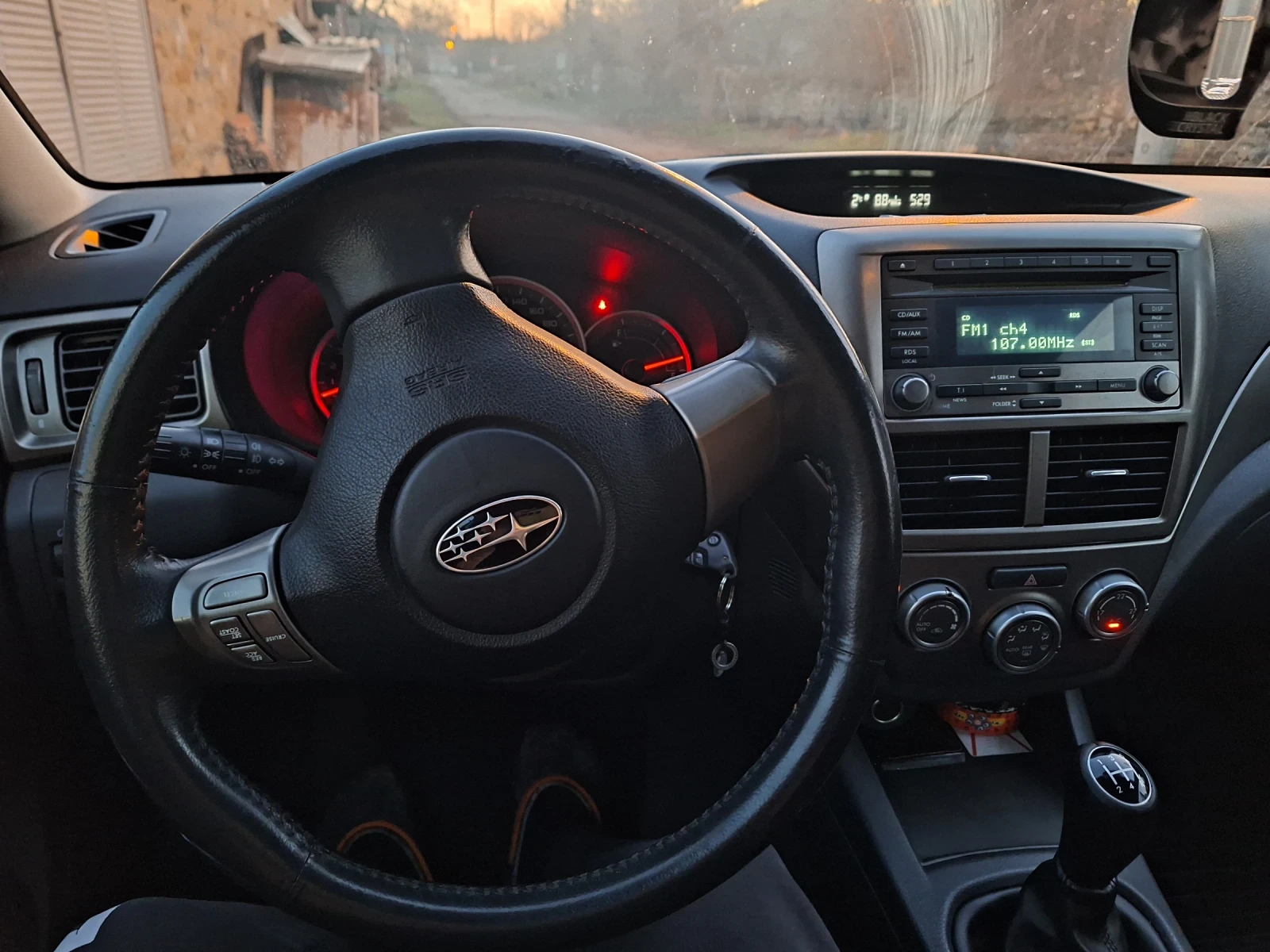 Subaru Impreza  - изображение 5