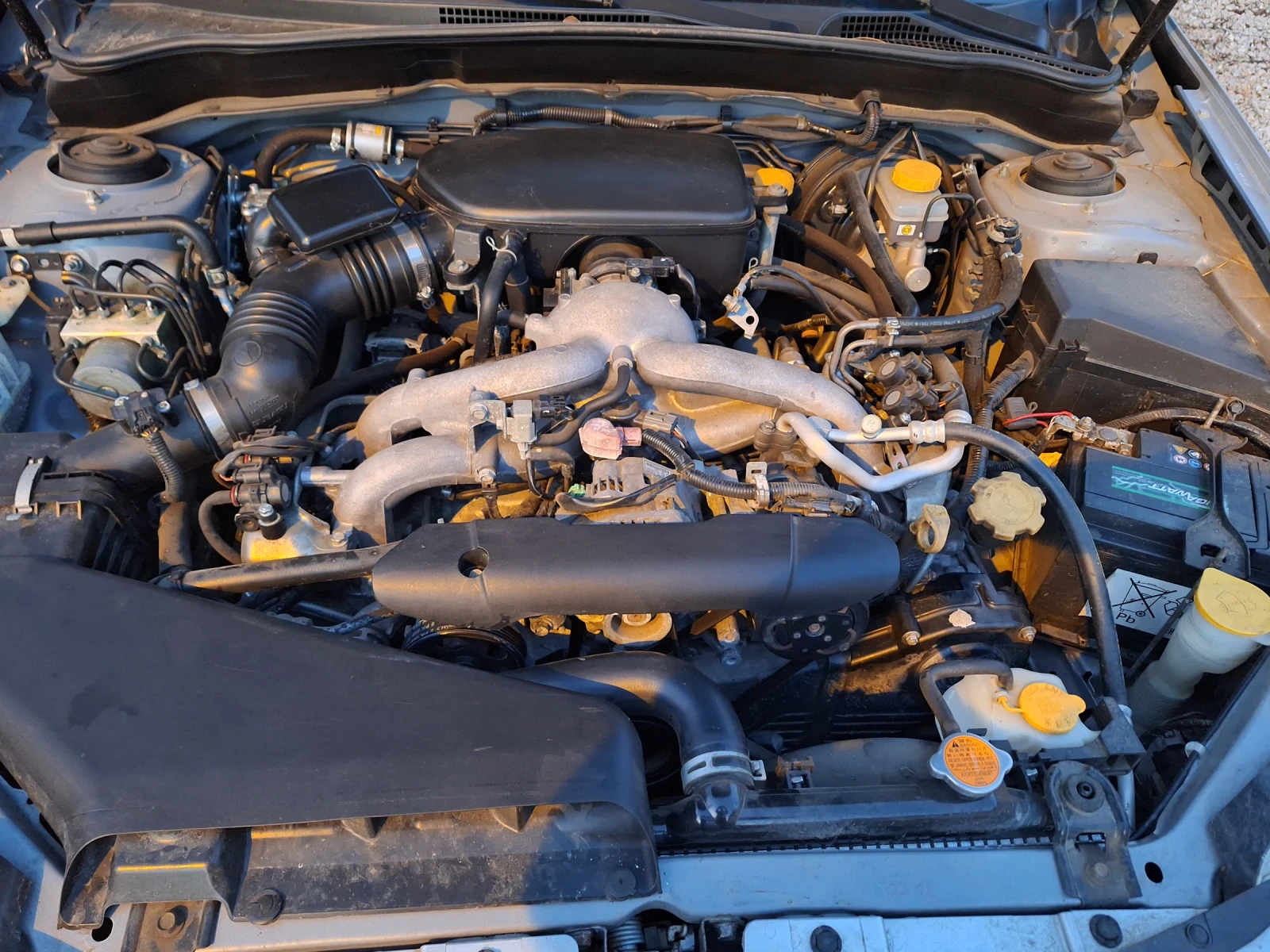 Subaru Impreza | Mobile.bg — изображение 13