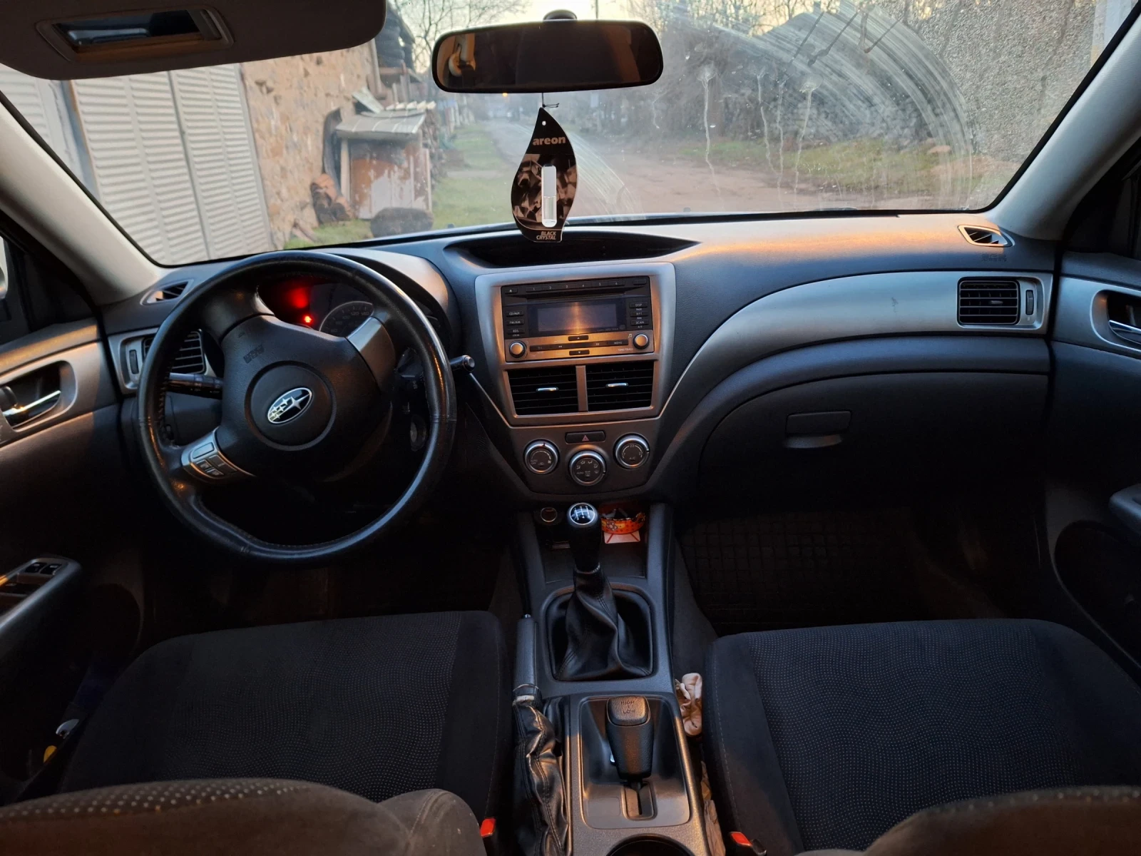 Subaru Impreza  - изображение 8