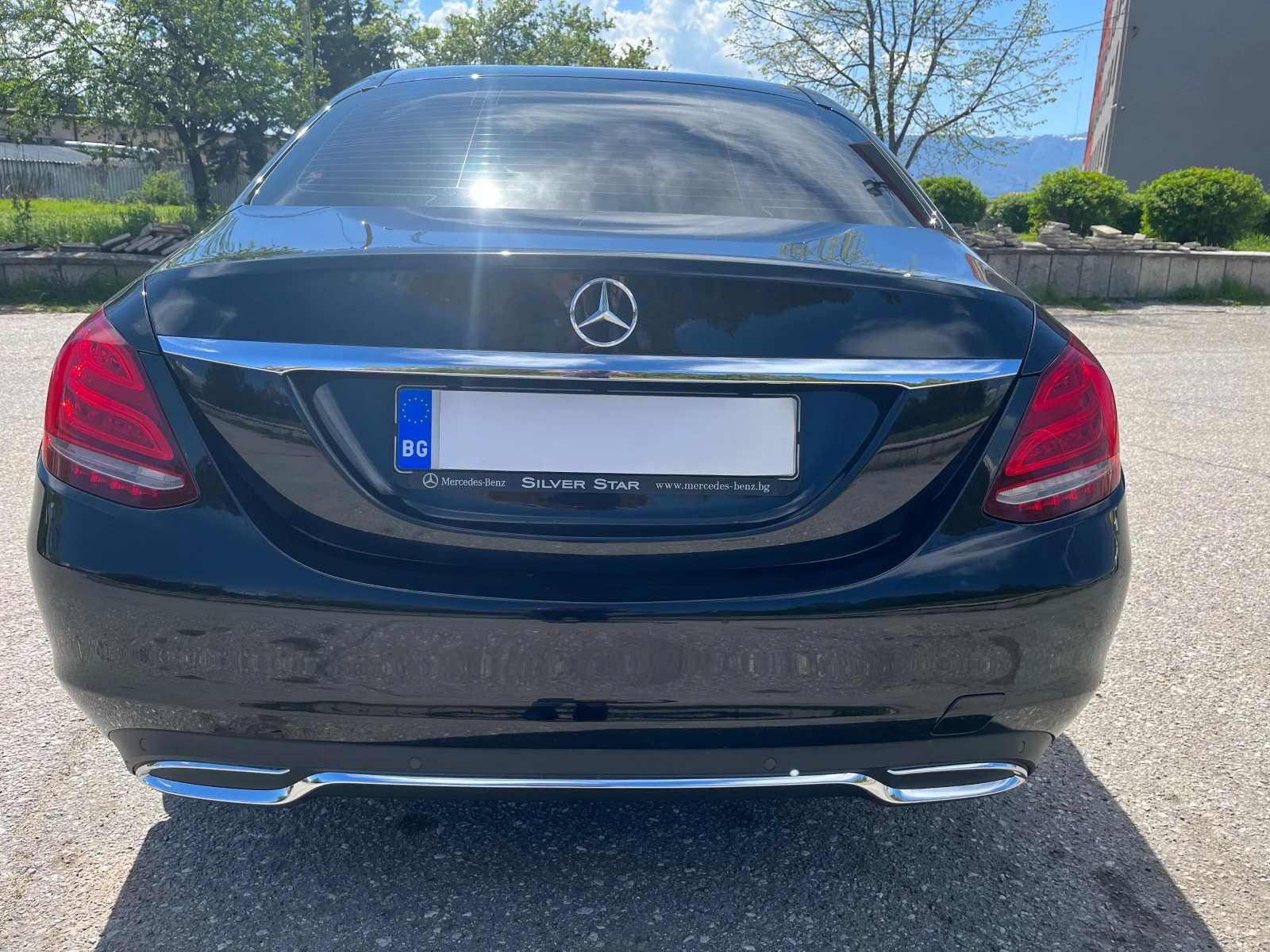 Mercedes-Benz C 220  - изображение 4