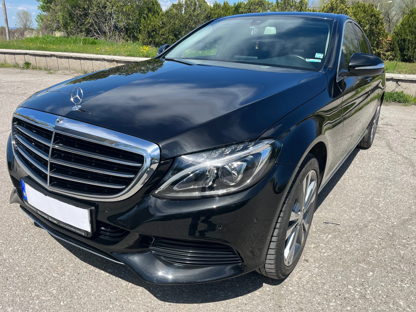 Mercedes-Benz C 220  - изображение 3