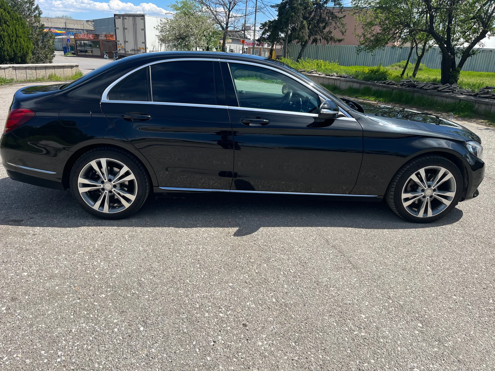 Mercedes-Benz C 220  - изображение 7