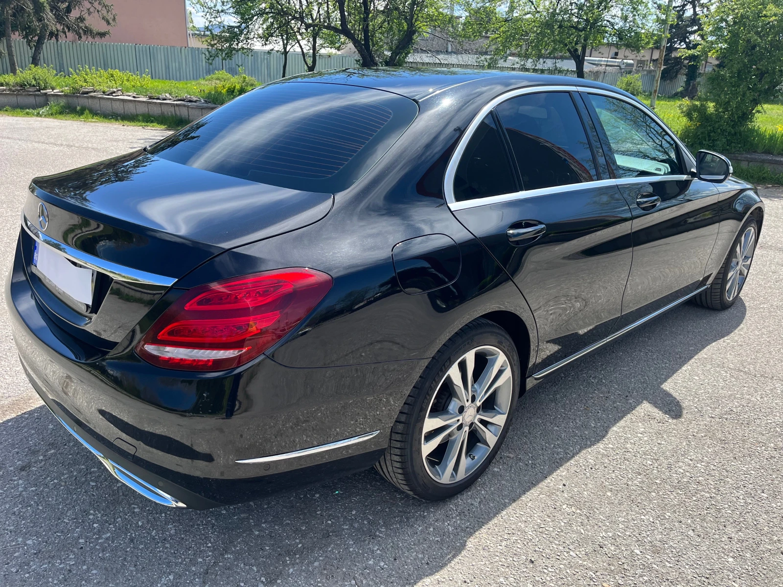 Mercedes-Benz C 220  - изображение 6