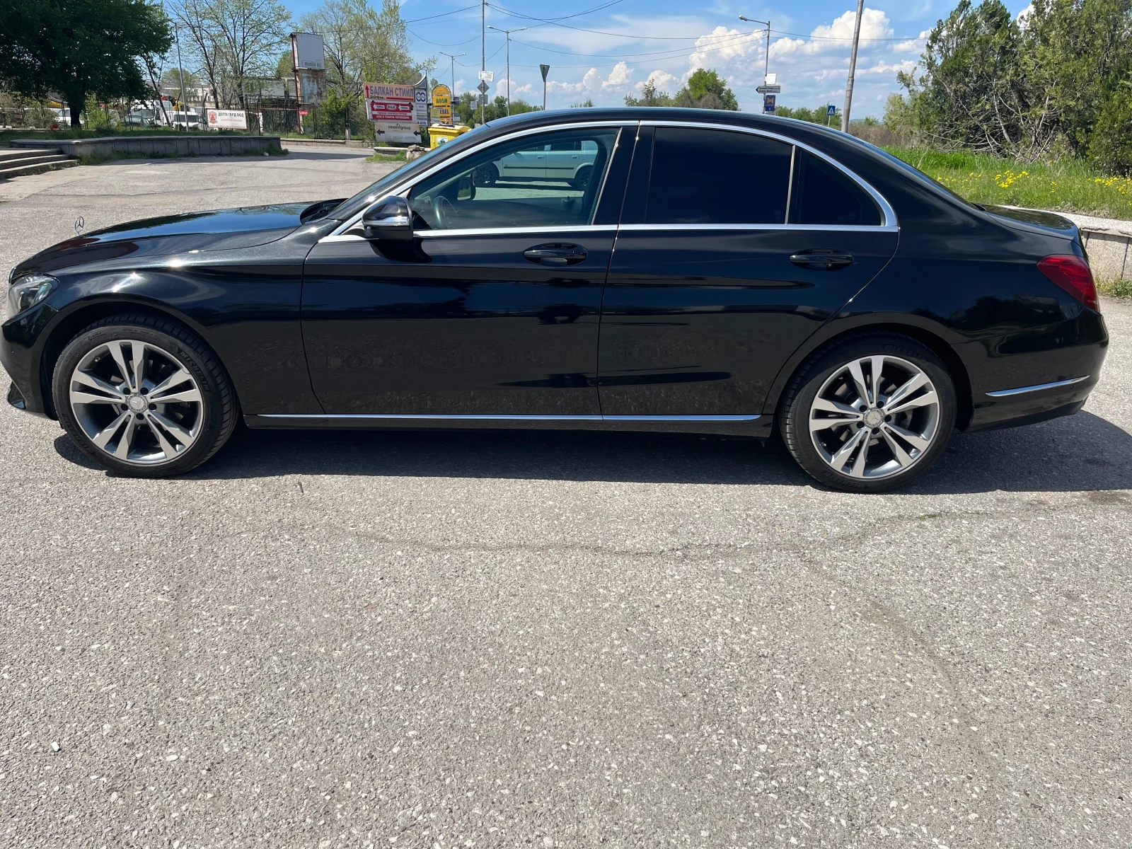 Mercedes-Benz C 220  - изображение 8