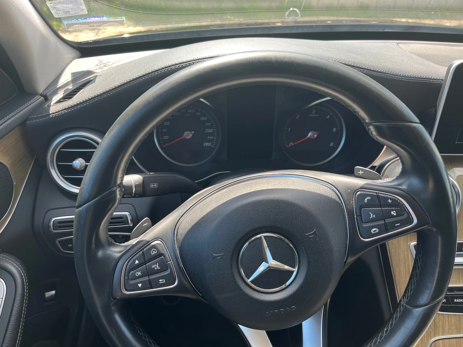 Mercedes-Benz C 220  - изображение 10