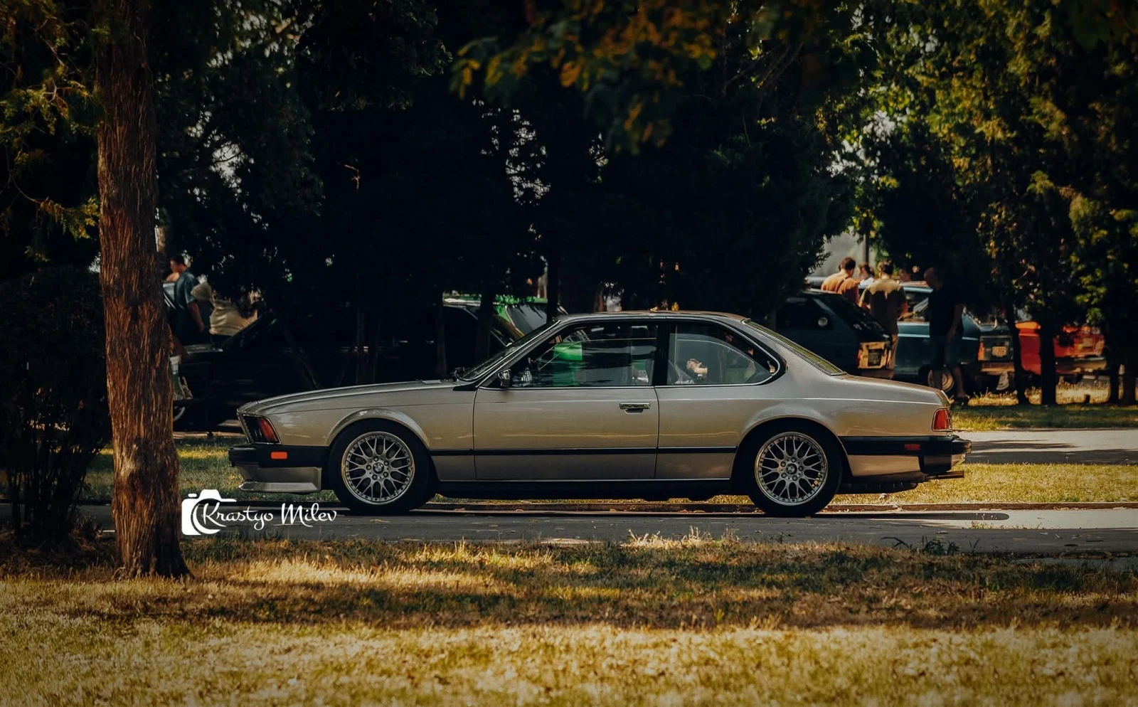 BMW 635 CSI - изображение 2