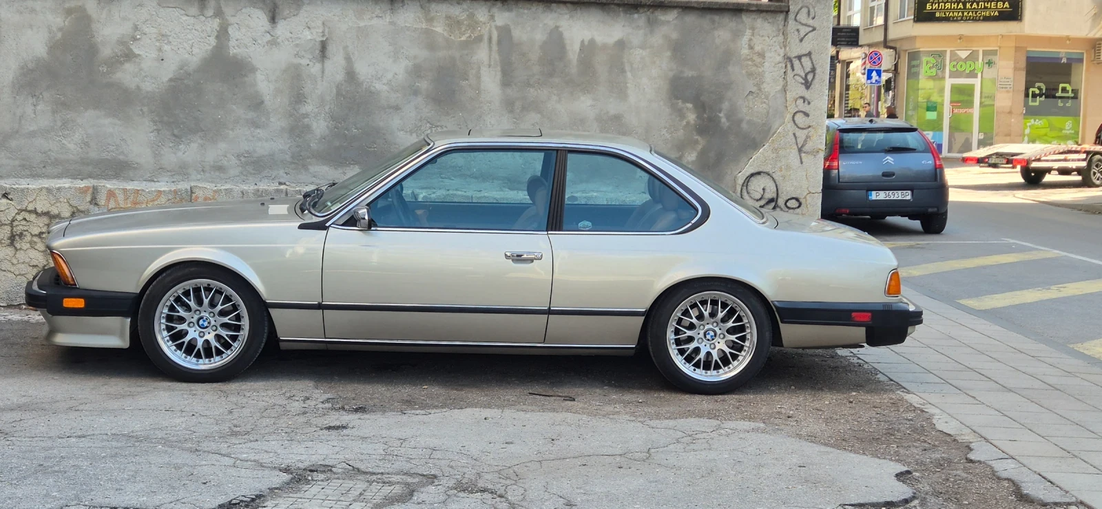 BMW 635 CSI - изображение 3
