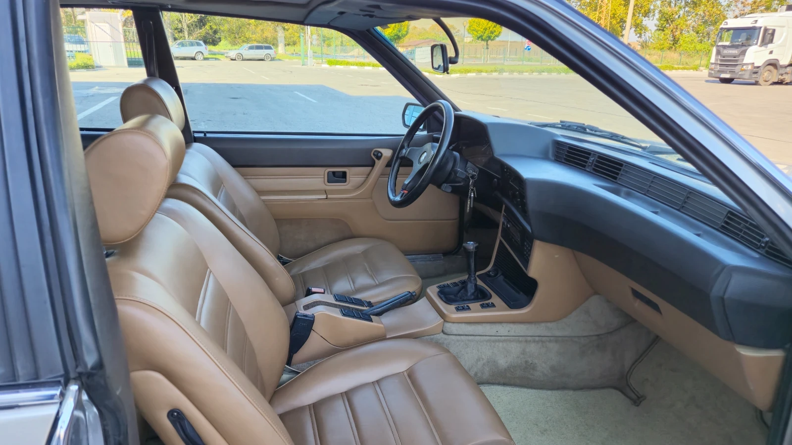 BMW 635 CSI - изображение 8