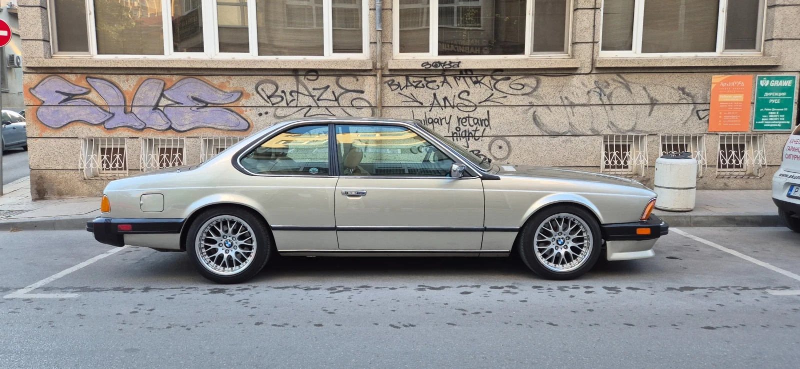 BMW 635 CSI - изображение 4