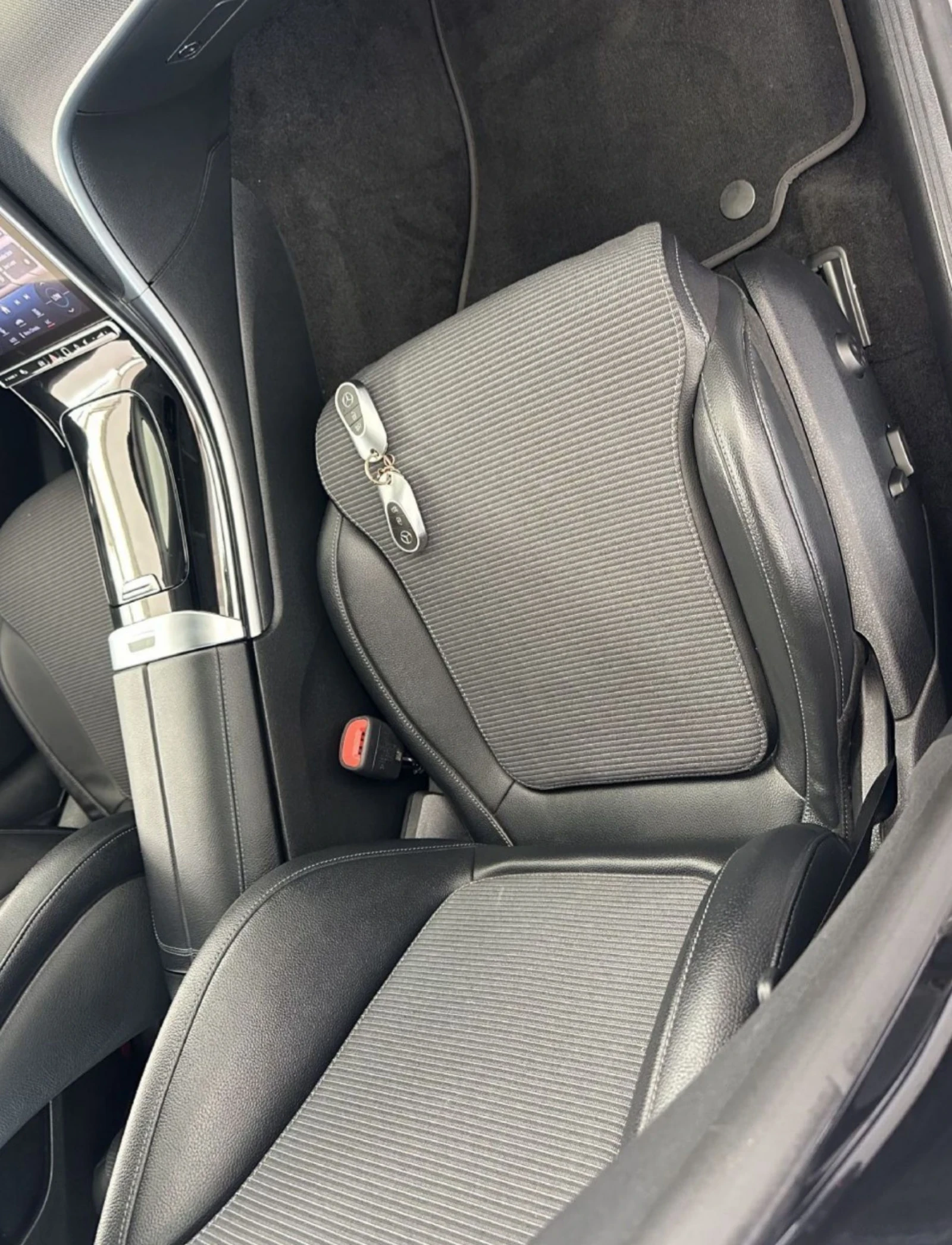 Mercedes-Benz C 220 d.KAMERA.LED.NAVI.ACC. 8 460 KM. | Mobile.bg   14