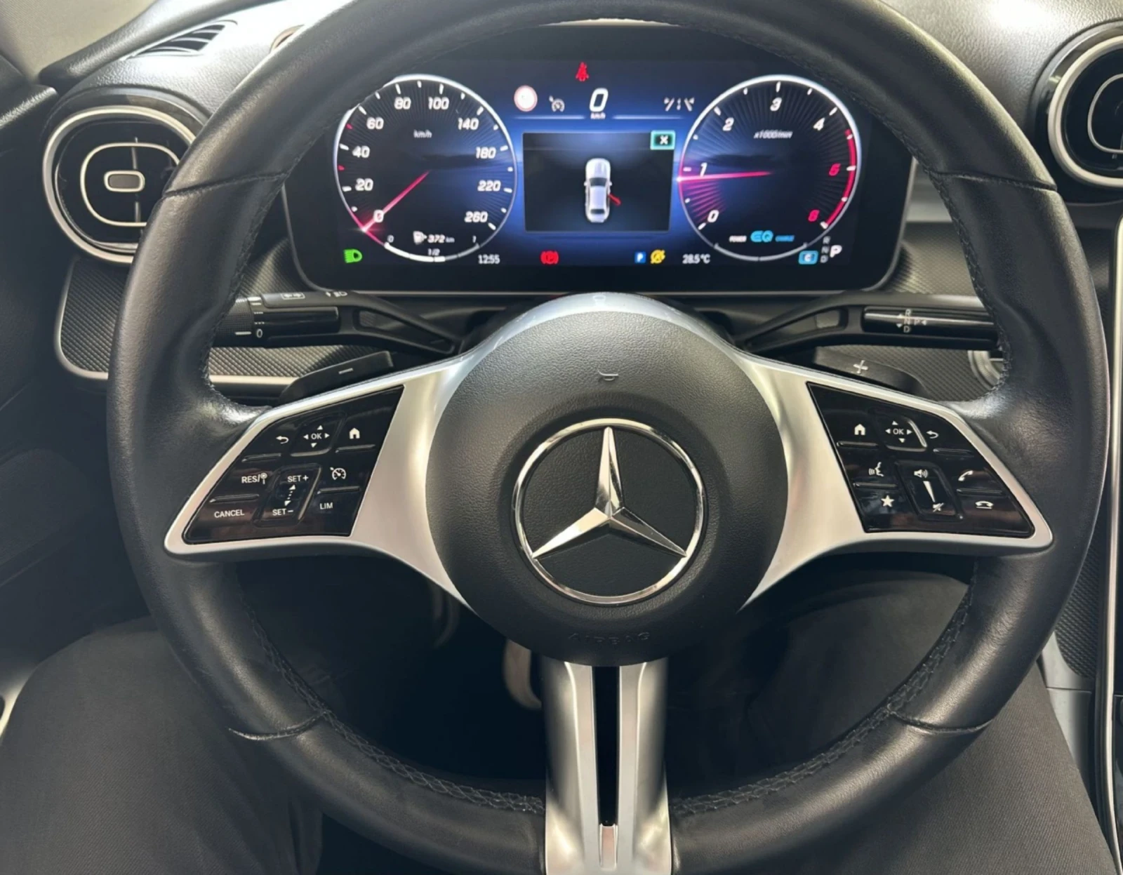 Mercedes-Benz C 220 d.KAMERA.LED.NAVI.ACC. 8 460 KM. - изображение 8