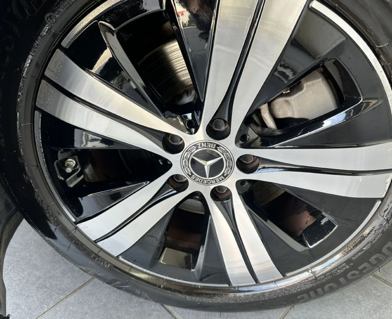 Mercedes-Benz C 220 d.KAMERA.LED.NAVI.ACC. 8 460 KM. - изображение 6