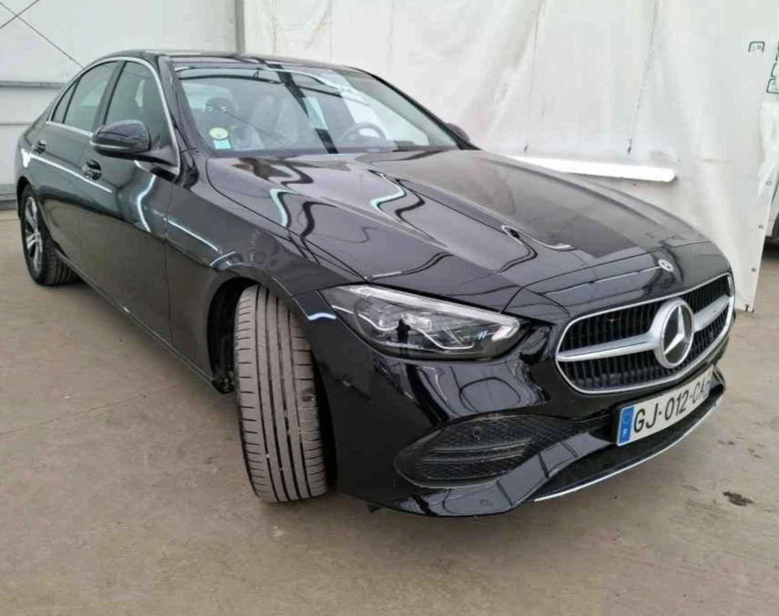 Mercedes-Benz C 220 d.KAMERA.LED.NAVI.ACC. 8 460 KM. - изображение 2