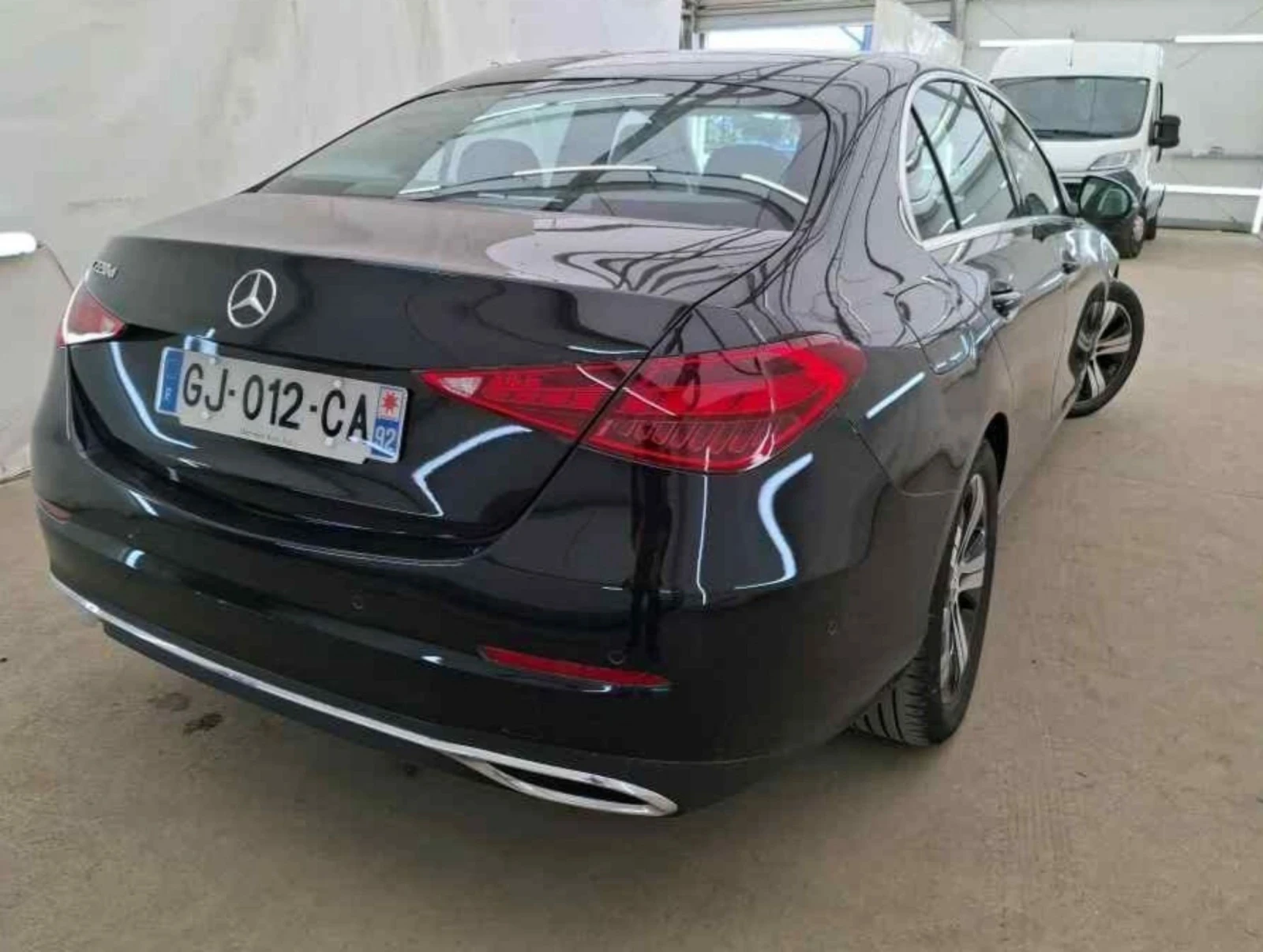 Mercedes-Benz C 220 d.KAMERA.LED.NAVI.ACC. 8 460 KM. - изображение 3