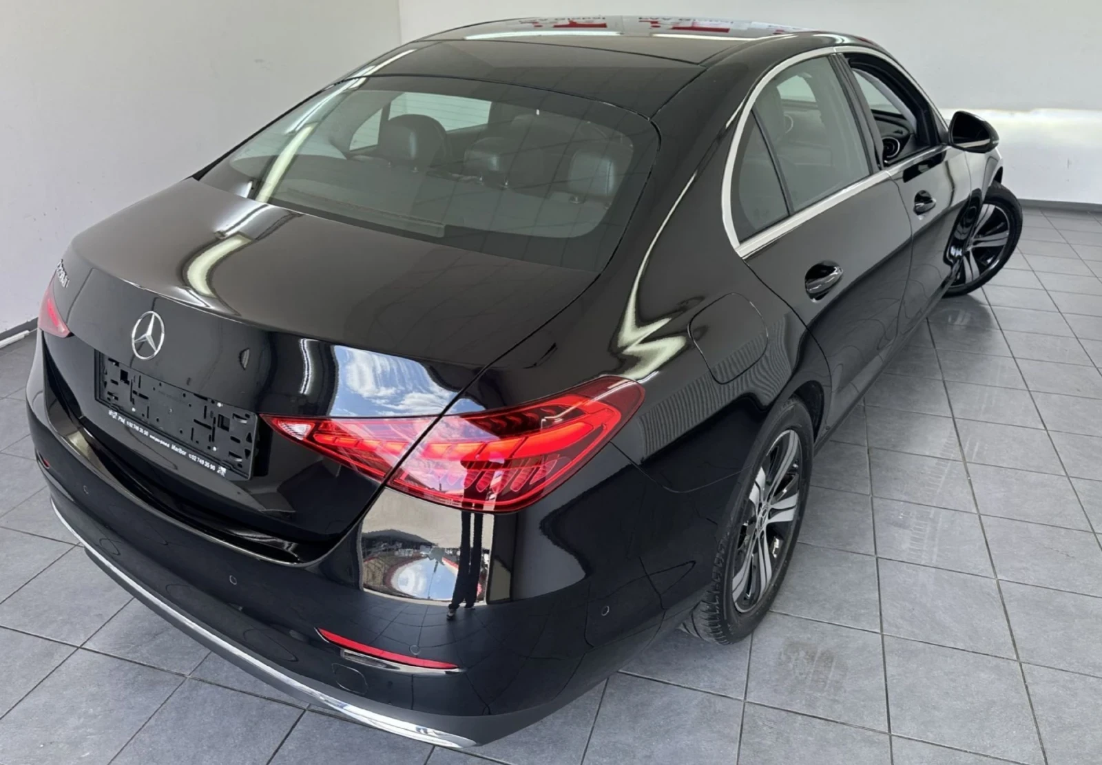 Mercedes-Benz C 220 d.KAMERA.LED.NAVI.ACC. 8 460 KM. - изображение 4