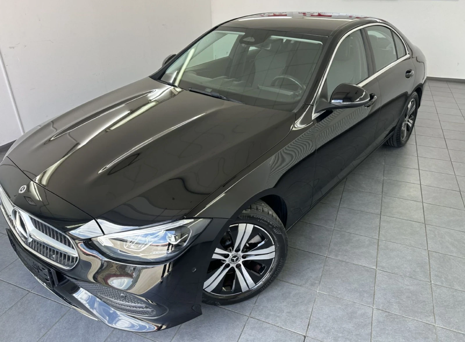 Mercedes-Benz C 220 d.KAMERA.LED.NAVI.ACC. 8 460 KM. | Mobile.bg   1