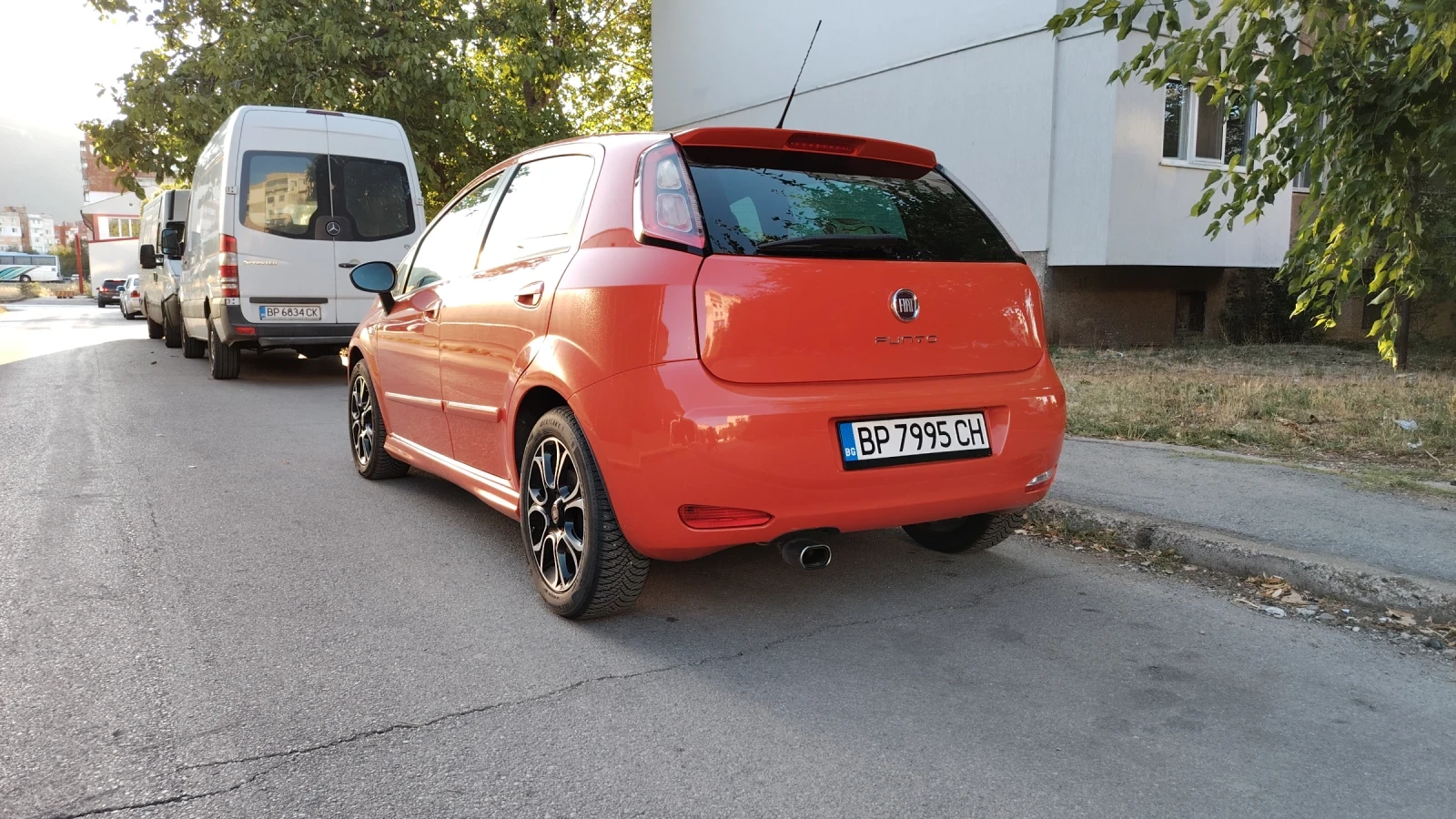 Fiat Punto  - изображение 4