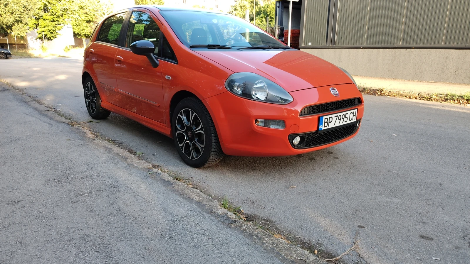 Fiat Punto  - изображение 2