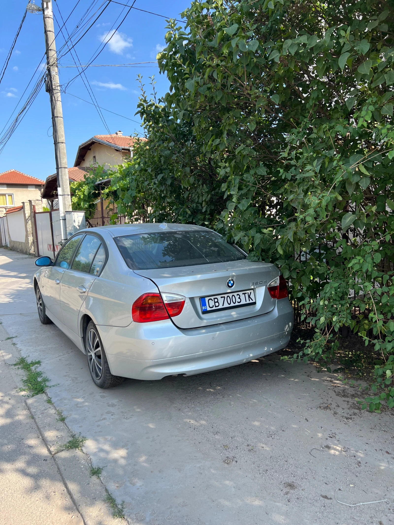 BMW 320  - изображение 3