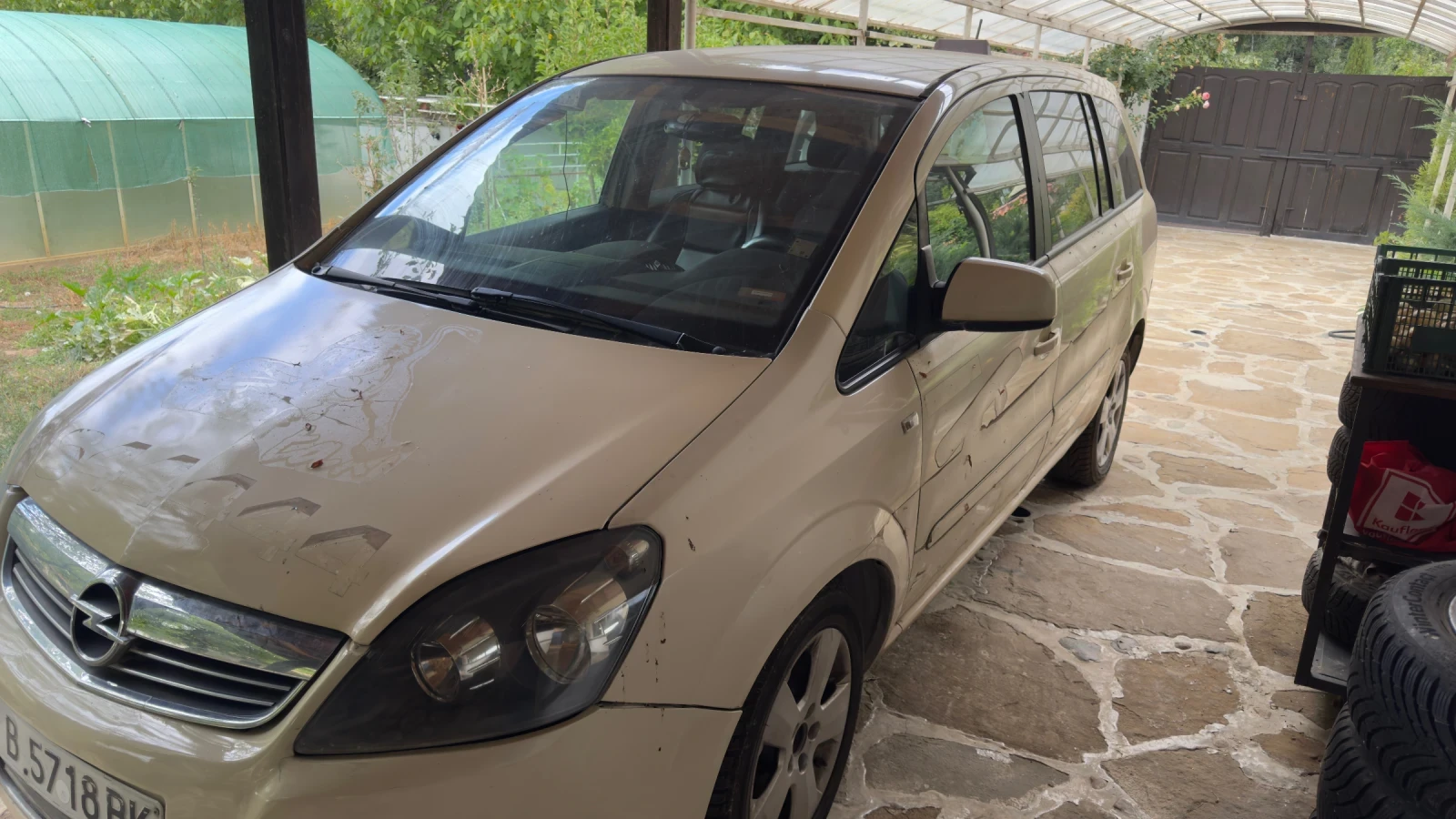 Opel Zafira | Mobile.bg   1