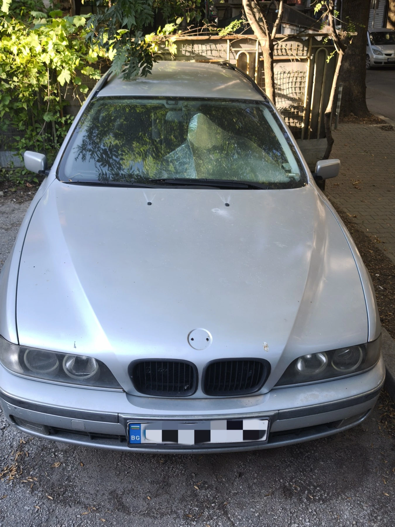 BMW 520  - изображение 3