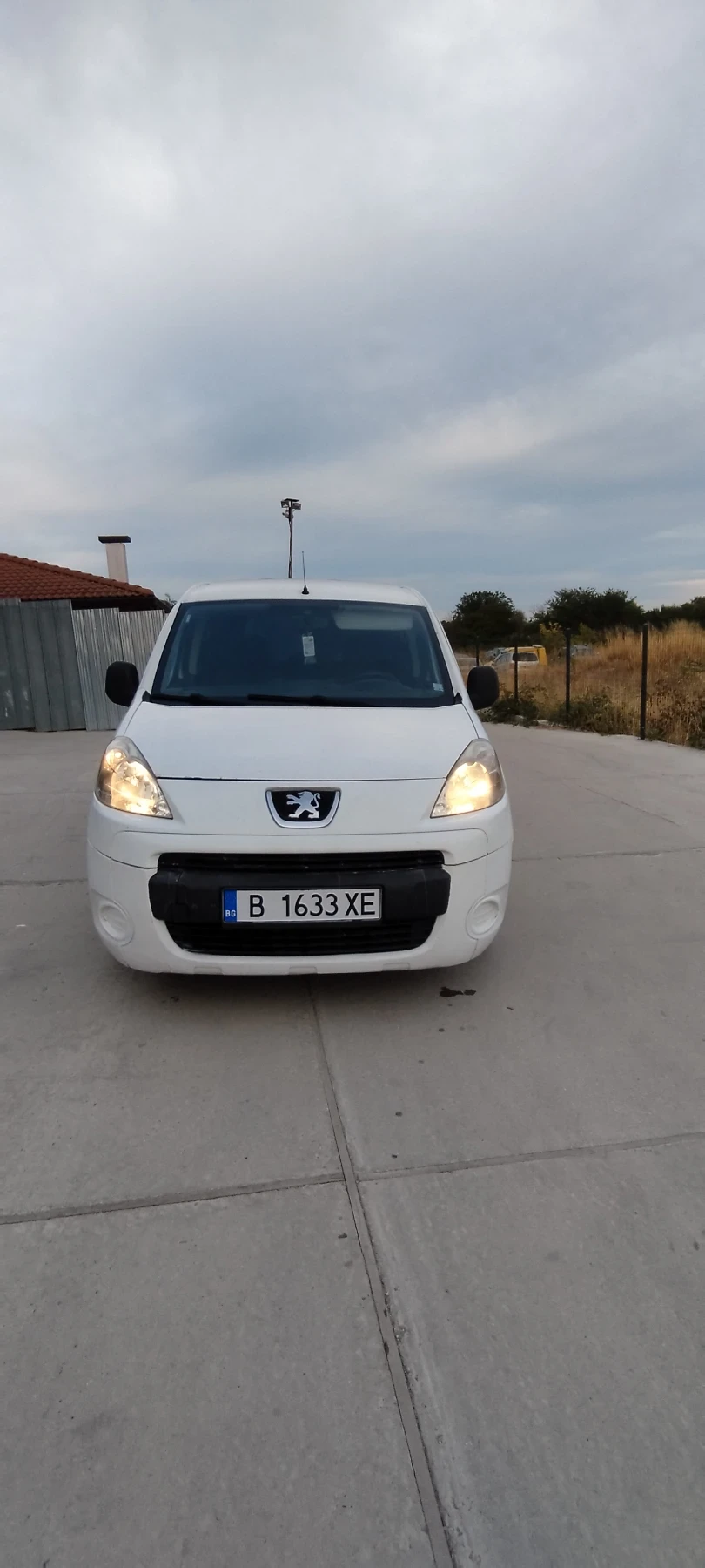 Peugeot Partner 1.6 hdi 75 - изображение 3