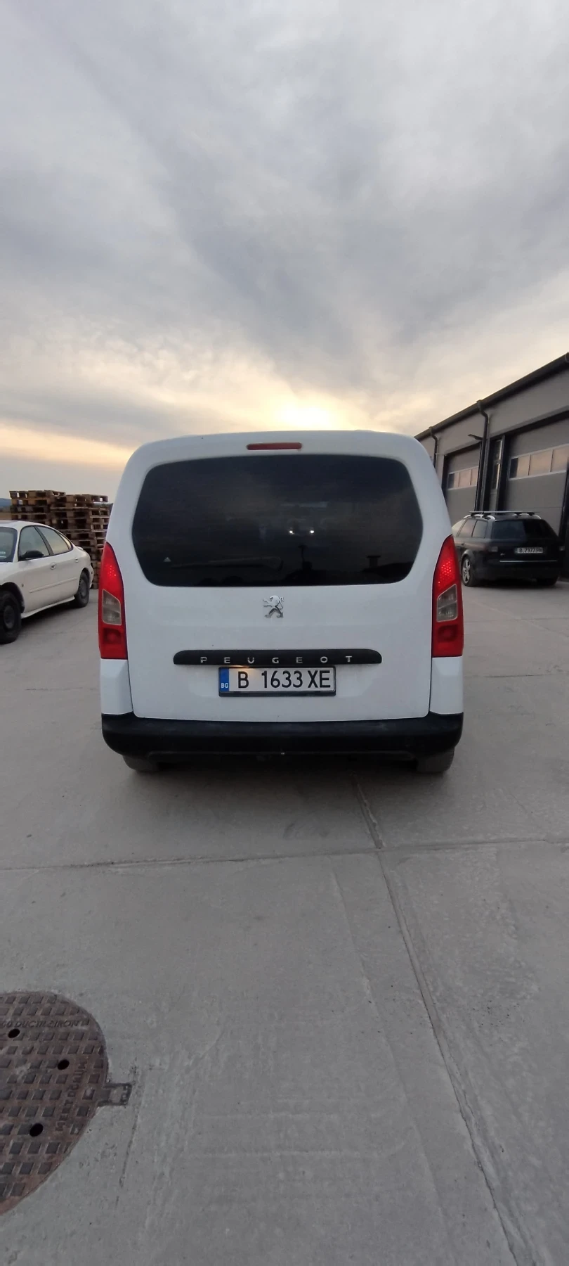 Peugeot Partner 1.6 hdi 75 - изображение 5