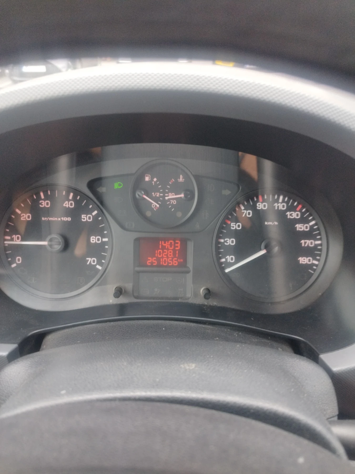 Peugeot Partner 1.6 hdi 75 | Mobile.bg   13