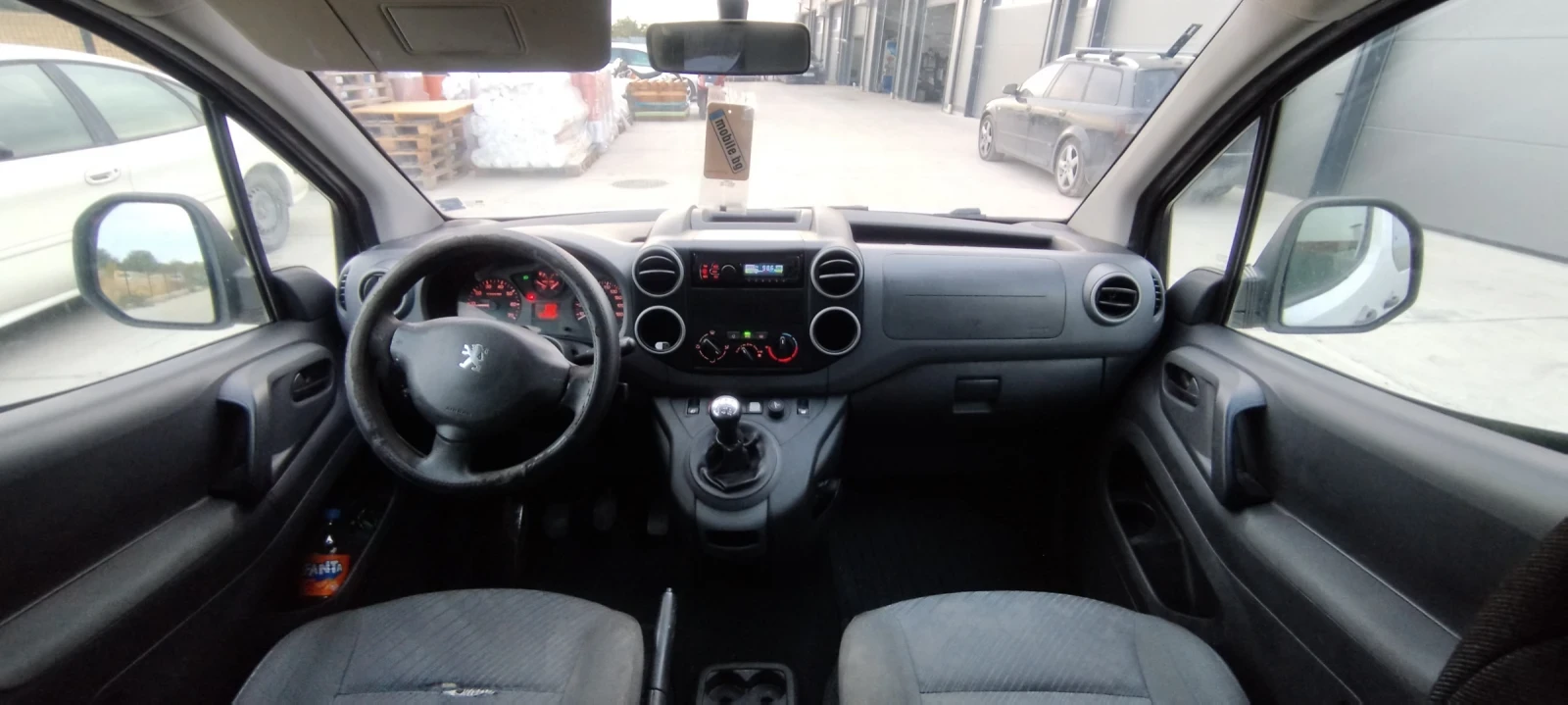 Peugeot Partner 1.6 hdi 75 - изображение 10