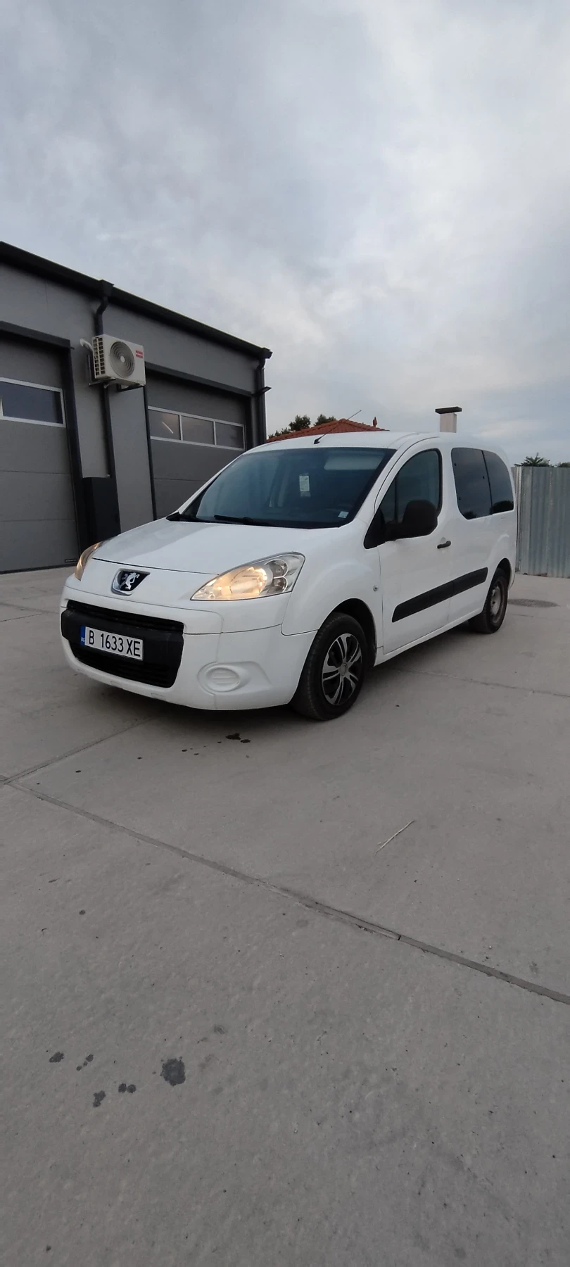 Peugeot Partner 1.6 hdi 75 - изображение 2
