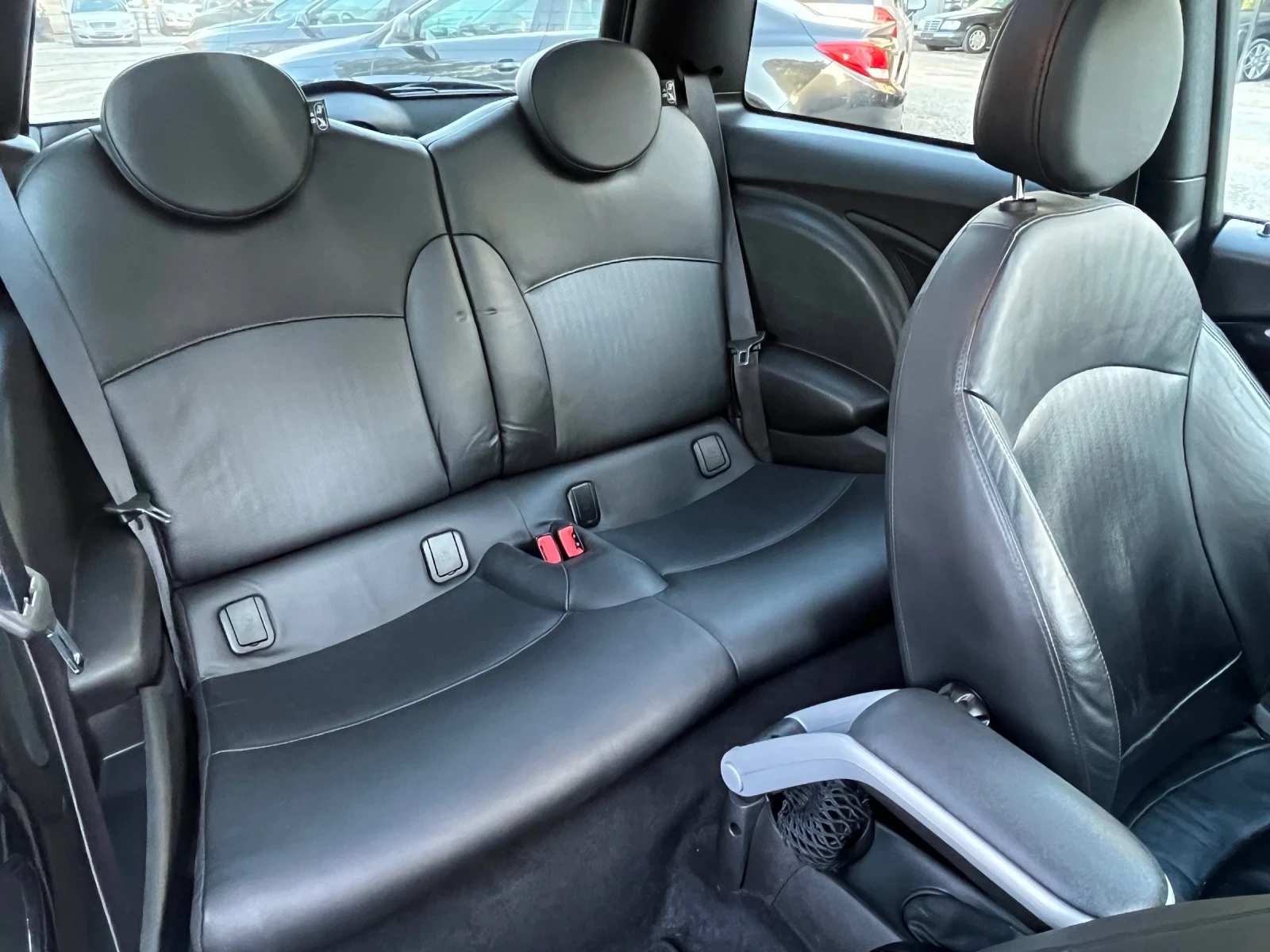 Mini Cooper 1.6i 120hp Chili* Navi* HarmanKardon* Xenon*  | Mobile.bg   12