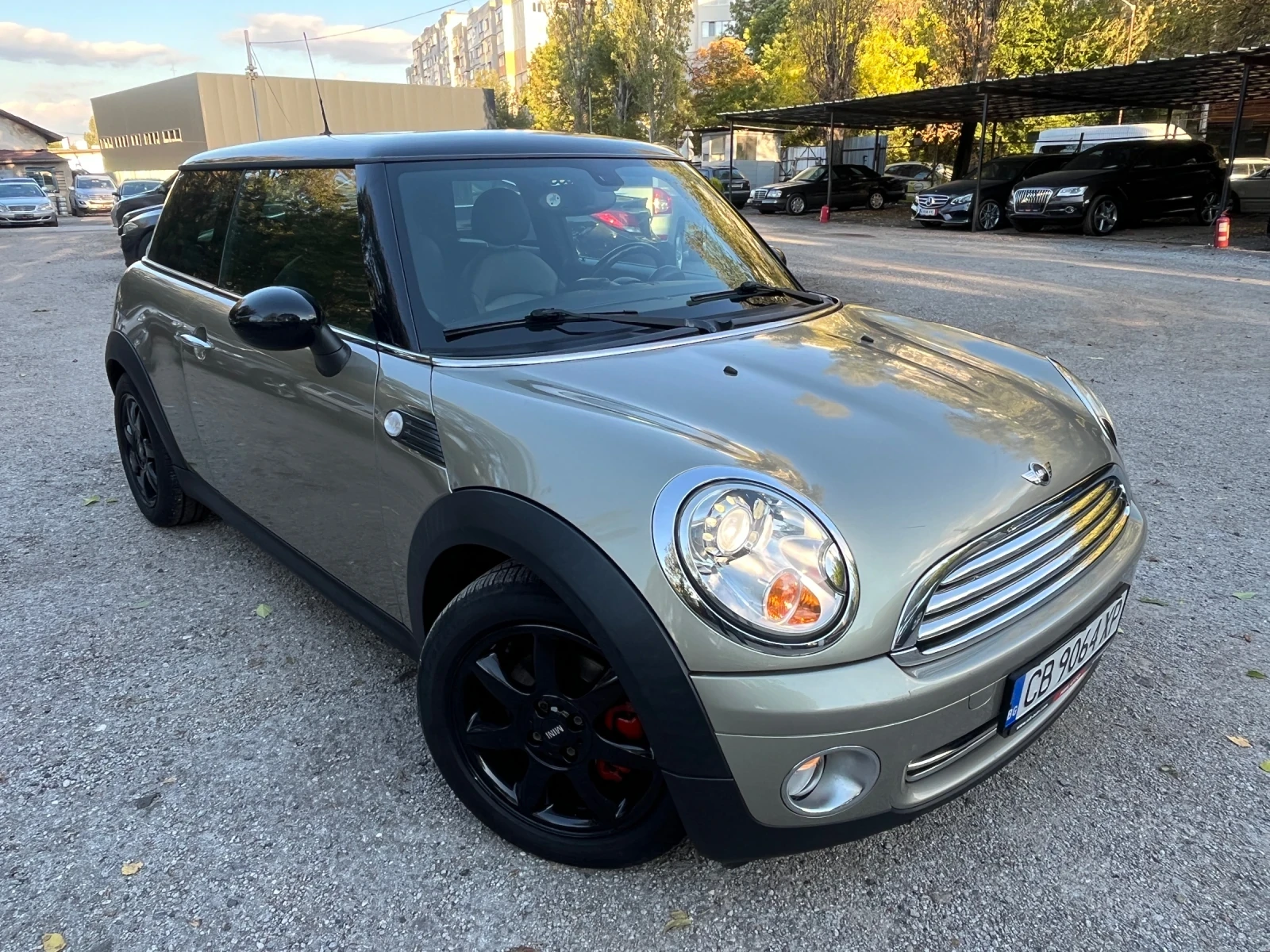 Mini Cooper 1.6i 120hp Chili* Navi* HarmanKardon* Xenon*  | Mobile.bg   1