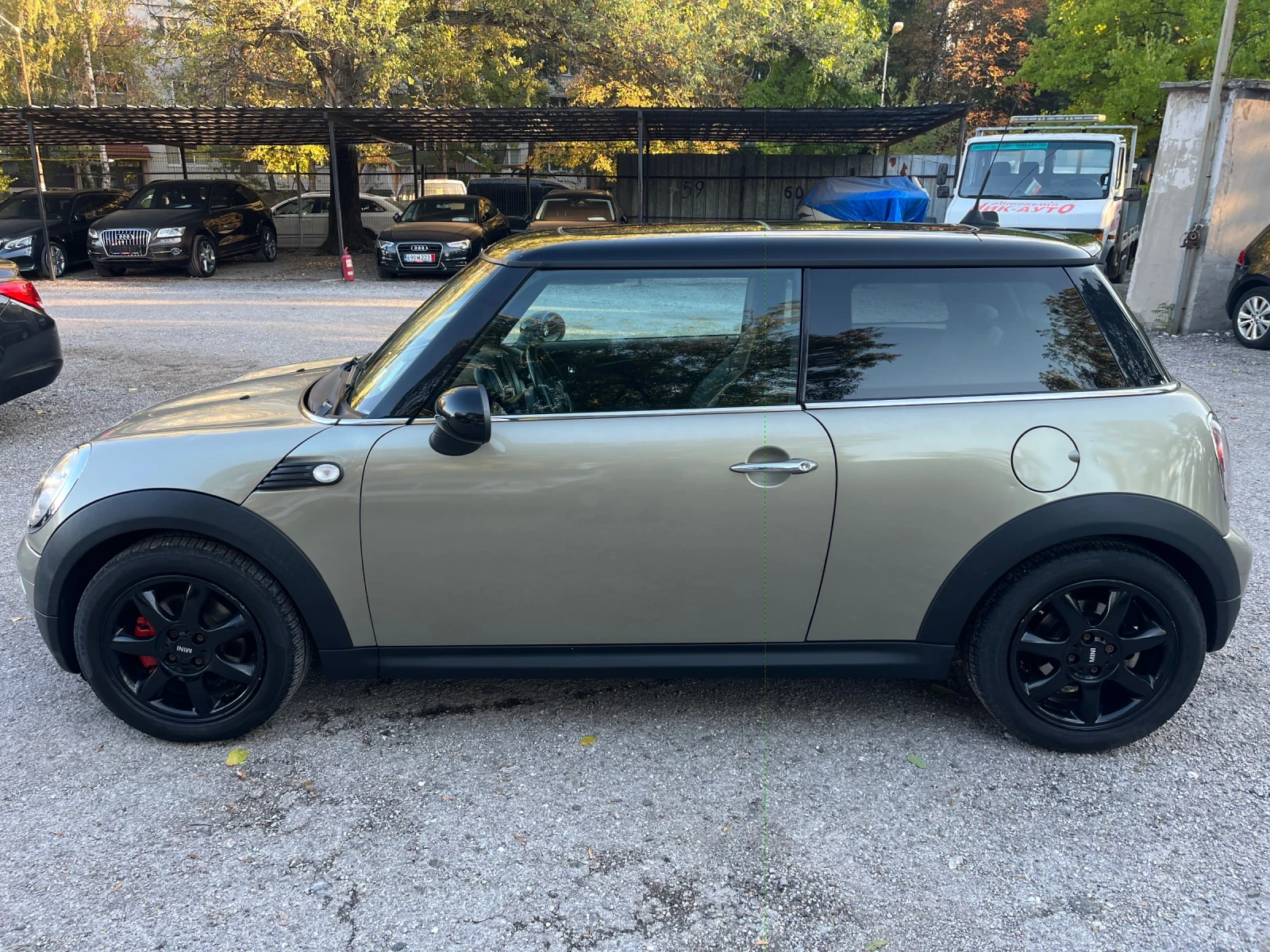 Mini Cooper 1.6i 120hp Chili* Navi* HarmanKardon* Xenon*  - изображение 7