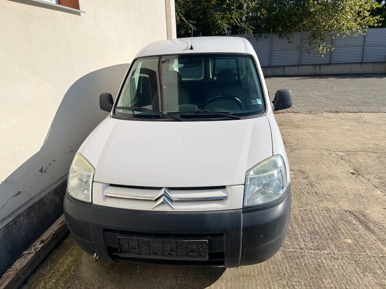 Citroen Berlingo  - изображение 2