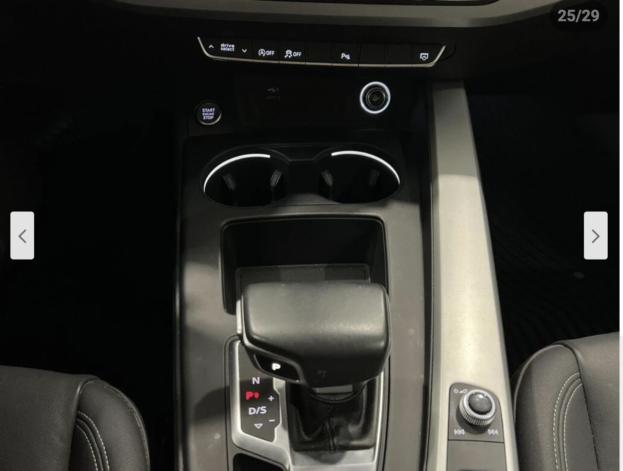 Audi A4 2.0T* * CARPLAY* 360* LANE* ASSIST*  | Mobile.bg   12