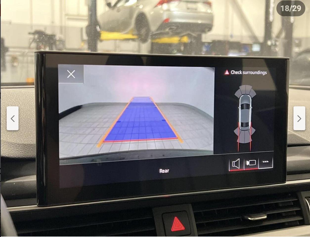 Audi A4 2.0T* * CARPLAY* 360* LANE* ASSIST*  | Mobile.bg   11